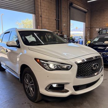 Ultimate Collision Specialists - Front side and light. Stunner - Auto Repair Near Me - Ontario, California Ultimate Collision Specialists - Front side and light. Stunner - Auto Repair Near Me - Ontario, California