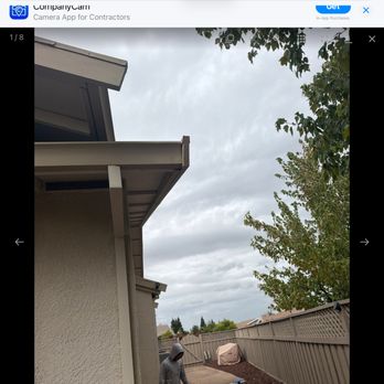 Alex Perez's Roofing - Fascia board - Roofing Near Me - Roseville, California