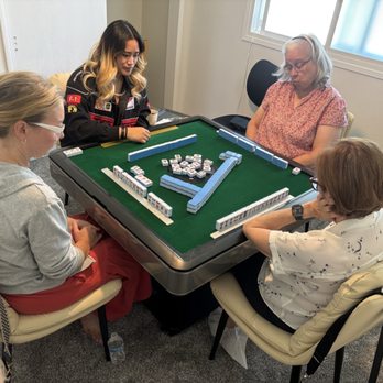 Seattle Mahjong Club - Seattle Mahjong club, "newbie class." - Social Clubs Near Me - SeaTac, Washington Seattle Mahjong Club - Seattle Mahjong club, "newbie class." - Social Clubs Near Me - SeaTac, Washington