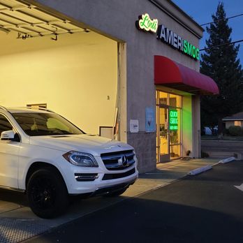 Lodi Quick Smog - Last customer of the day.. thankfully they take walk-ins. - Smog Check Stations Near Me - Lodi, California