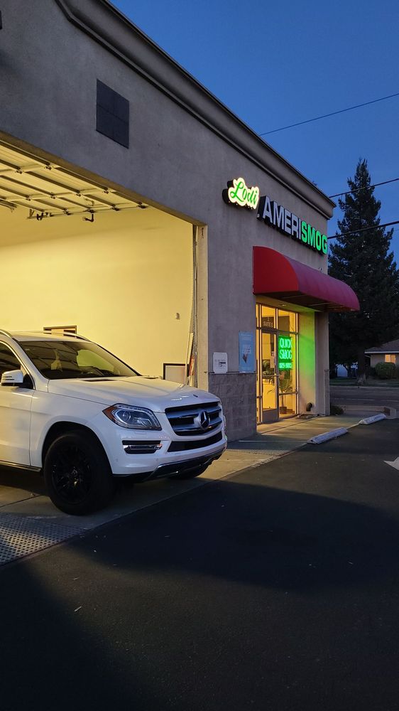 LODI QUICK SMOG Updated May 2024 36 Reviews 335 E Ketlleman Ln