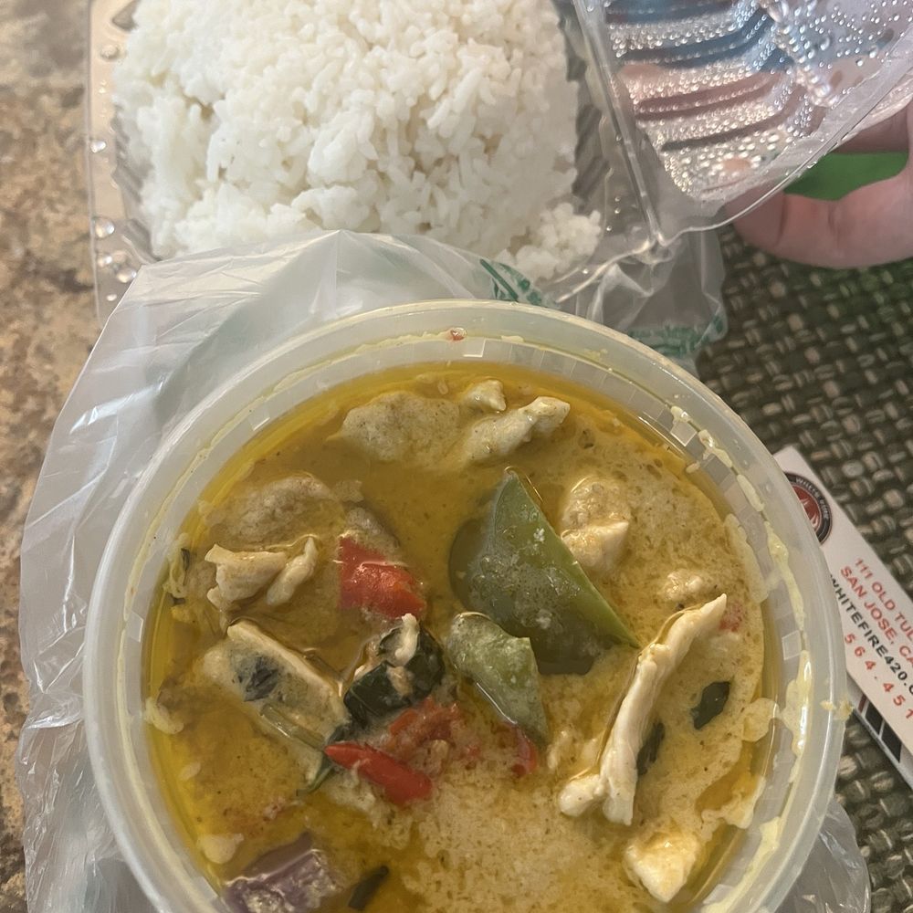 Thai Orchid - Green Curry - Thai Near Me - Campbell, California Thai Orchid - Green Curry - Thai Near Me - Campbell, California