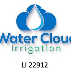Water Cloud - Logo