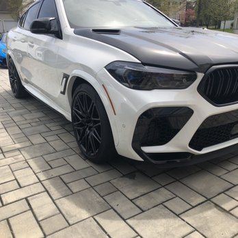 OEM Auto Detail - BMW X7 competition - Auto Detailing Near Me