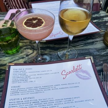 Scarlett - Italian Near Me - West Hollywood, California
