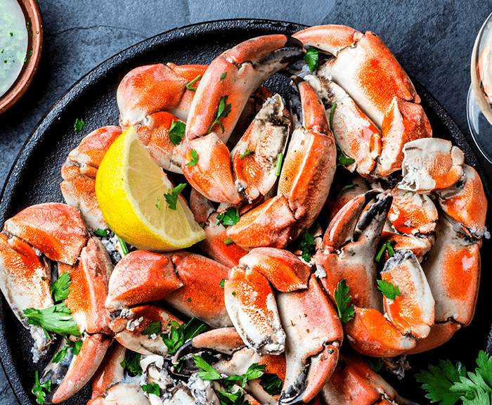 STEVEN’S STONE CRAB Jacksonville, Florida Seafood Restaurant