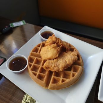 Egg Haven Cafe - Chicken & waffles - Diners Near Me - St. Petersburg, Florida Egg Haven Cafe - Chicken & waffles - Diners Near Me - St. Petersburg, Florida