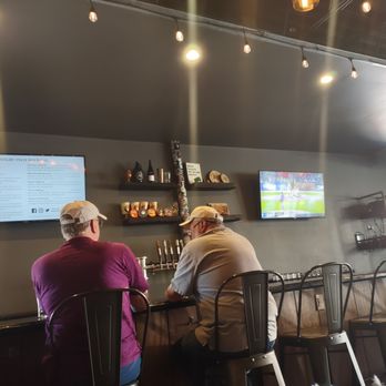 Angry Inch Brewing - partial bar pic - Breweries Near Me - Lakeville, Minnesota Angry Inch Brewing - partial bar pic - Breweries Near Me - Lakeville, Minnesota