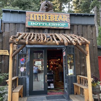 Littlebear Bottleshop - Store front - Beer, Wine & Spirits Near Me - Skyforest, California Littlebear Bottleshop - Store front - Beer, Wine & Spirits Near Me - Skyforest, California