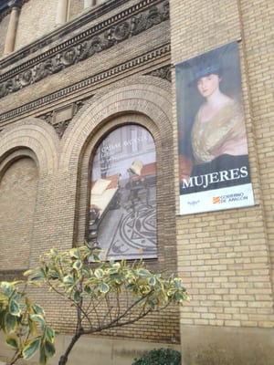 Zaragoza Museum by null