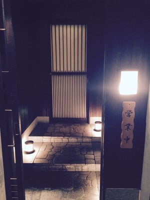 鉄板焼き あおやま by null