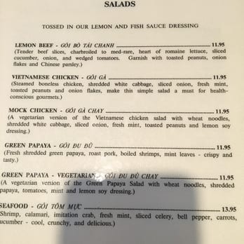 Hale Vietnam - menu - Vietnamese Near Me - Honolulu, Hawaii Hale Vietnam - menu - Vietnamese Near Me - Honolulu, Hawaii