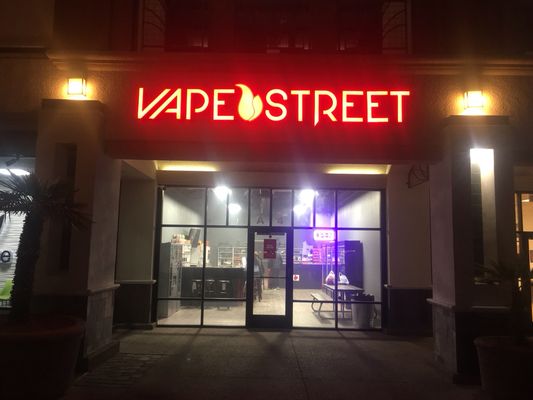 Vape Street Henderson, 4300 E Sunset Rd, Ste A4, Henderson, NV 89014, US