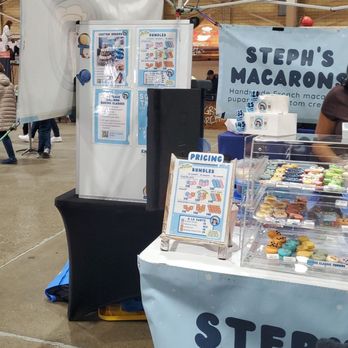 Steph's Macarons - Bakeries Near Me - Hackensack, New Jersey