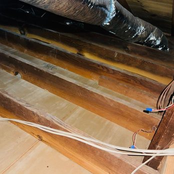 911 Attic Insulation - Work in progress - Insulation Installation Near Me - San Jose, California 911 Attic Insulation - Work in progress - Insulation Installation Near Me - San Jose, California