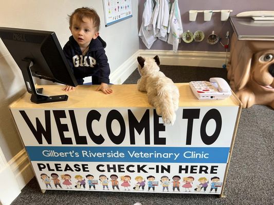 Gilbert House Children's Museum by null