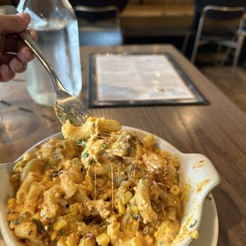Homeroom Berkeley - Look how cheesy! - Comfort Food Near Me - Berkeley, California