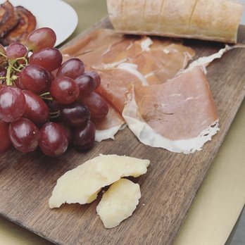 RH Rooftop Restaurant at RH West Palm - Prosciutto and Delice Board - Wine Bars Near Me - West Palm Beach, Florida RH Rooftop Restaurant at RH West Palm - Prosciutto and Delice Board - Wine Bars Near Me - West Palm Beach, Florida