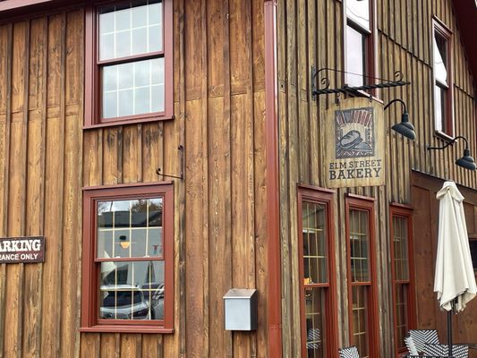 Elm Street Bakery by null
