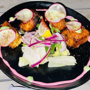 The Yellow Chilli - Danville - Tandoori Seabass $35 - Indian Near Me - Danville, California