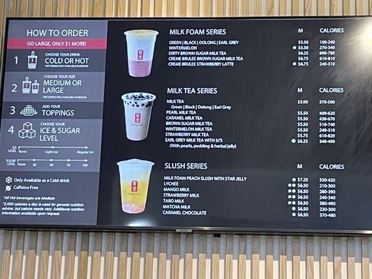 Gong Cha by null
