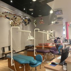 My Kidz Dentist - Open bay clearing area