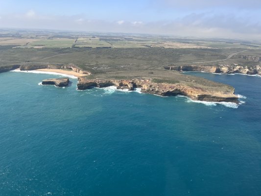 12 Apostles Helicopters by null