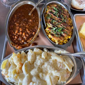 Easy ‘Que - Beans. Mac n cheese. Corn - Barbeque Near Me - Kailua, Hawaii Easy ‘Que - Beans. Mac n cheese. Corn - Barbeque Near Me - Kailua, Hawaii