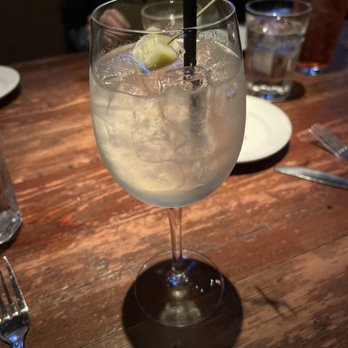 Pianeta - Lemon Luv - Italian Near Me - Truckee, California