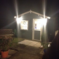 Body Beauty By Angela - Looks good at night too