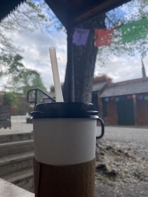 Brown's Coffee House by null