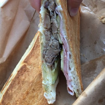 Bodega - The one and only Cuban sandwich. Done perfectly. - Latin American Near Me - St Petersburg, Florida