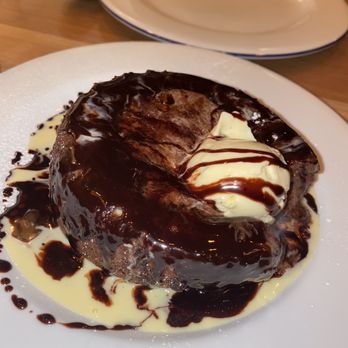 Herb & Sea - Lava cake - Seafood Near Me - Encinitas, California