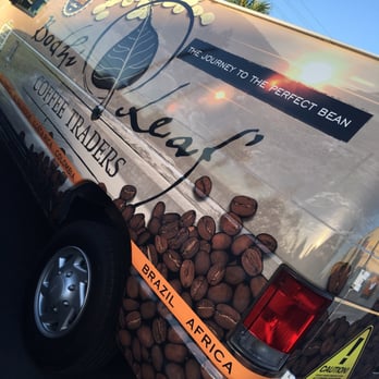 Bodhi Leaf Coffee Traders - The Bodhi Leaf van. - Coffee & Tea Near Me - Orange, California Bodhi Leaf Coffee Traders - The Bodhi Leaf van. - Coffee & Tea Near Me - Orange, California