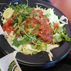 Moe's Southwest Grill - Bowl.
