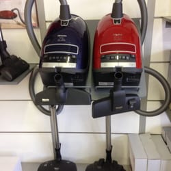 House Of Vacuums