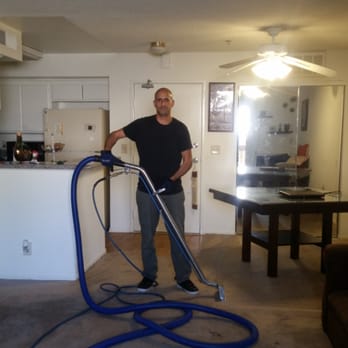 Magic Touch Carpet Care - He is the man - Carpet Cleaning Near Me - Sherman Oaks, California Magic Touch Carpet Care - He is the man - Carpet Cleaning Near Me - Sherman Oaks, California