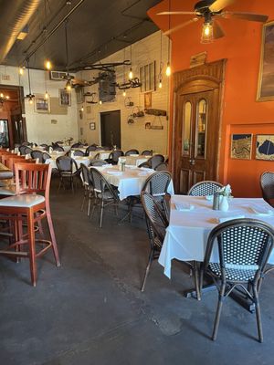 Basin Seafood and Spirits by null