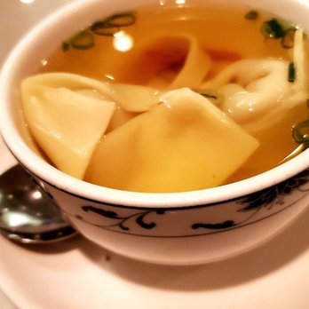 Ming Palace - Wonton soup with meal - Chinese Near Me - Newington, Connecticut Ming Palace - Wonton soup with meal - Chinese Near Me - Newington, Connecticut