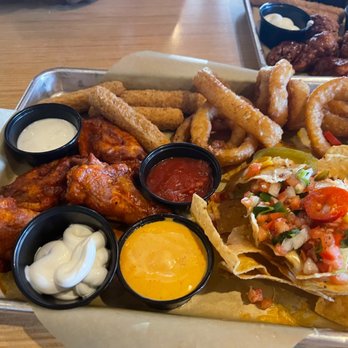 Buffalo Wild Wings - Chicken Wings Near Me - Carson, California Buffalo Wild Wings - Chicken Wings Near Me - Carson, California