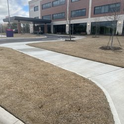 Novant Medical Center Ballantyne - Emergency department entrance