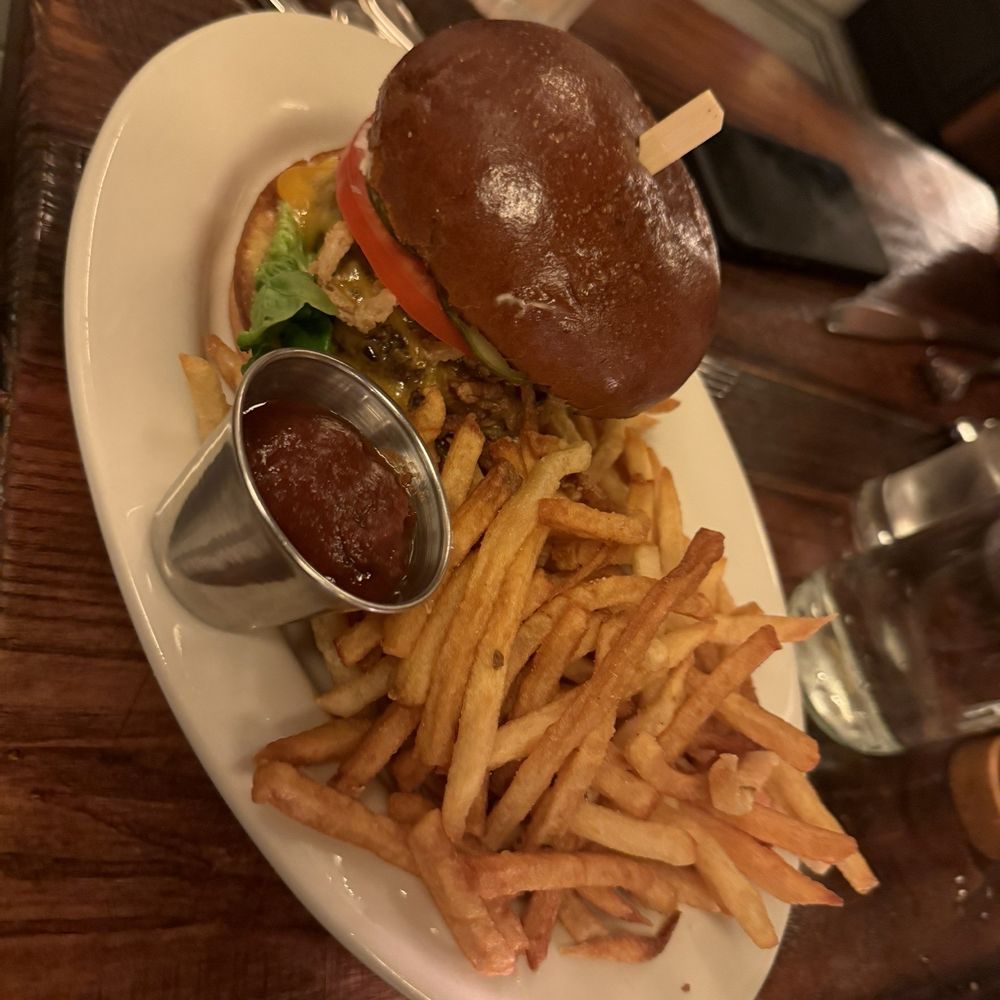 The Smith - The Smith Burger - New American Near Me - Chicago, Illinois The Smith - The Smith Burger - New American Near Me - Chicago, Illinois