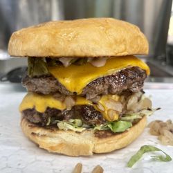 All In Burger - Double Up