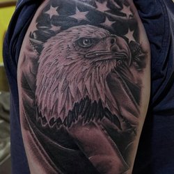 Ink Addiction Tattoos - Tattoo done by Albert