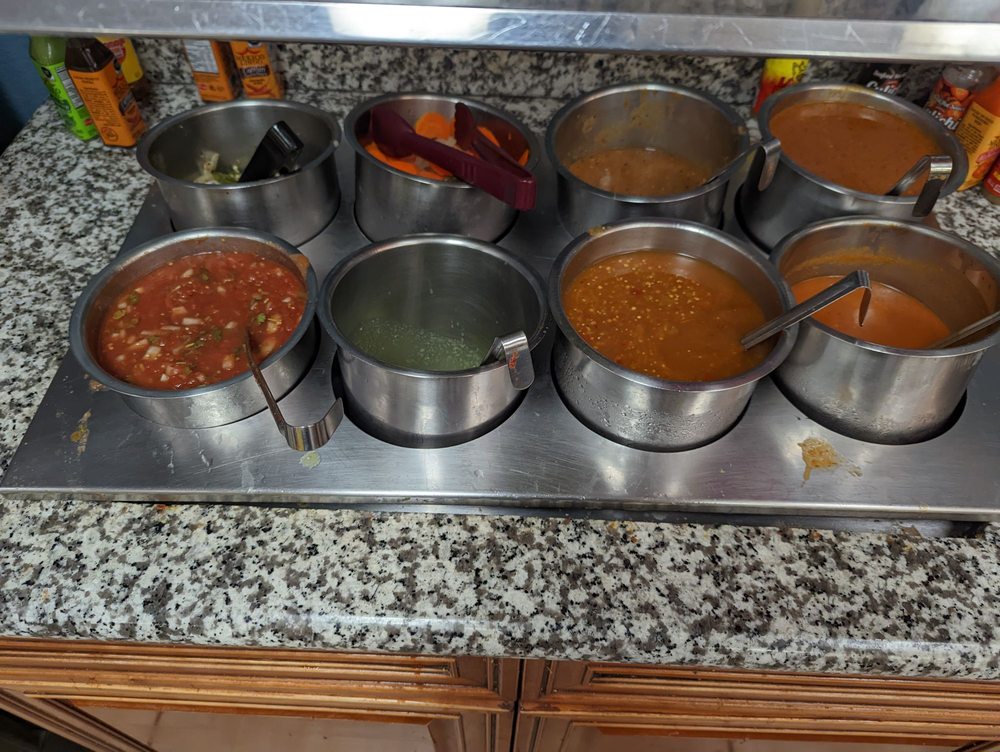 D'Soto's Mexican Food