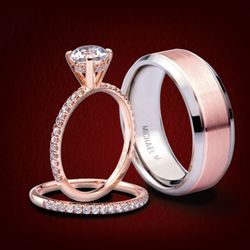 Borrego Fine Jewelry - Michael M. is one of the most forward thinking and respected fine jewelry brands on the market today.