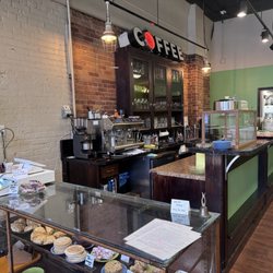 Union Block Bistro - Order at the counter