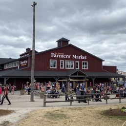 The farmers market The farmers market