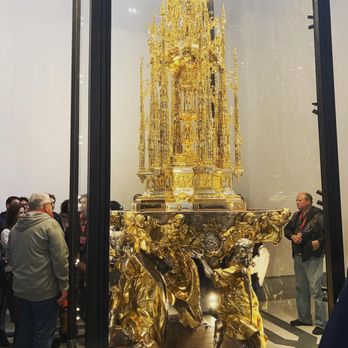Catedral Santa María de Toledo - The treasure of Toledo - Churches Near Me - Toledo, TO