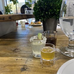 Cut and Taste Catering - They sourced our micro vessels for alcoholic beverages. Elevating the experience. Nailed it!